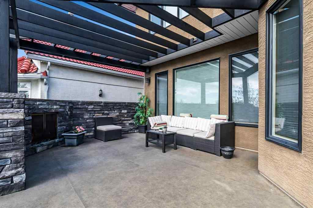 MLS® A2251428 - 12900 Canso Place SW in Canyon Meadows Calgary, Residential