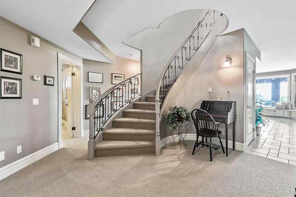 MLS® A2251428 - 12900 Canso Place SW in Canyon Meadows Calgary, Residential