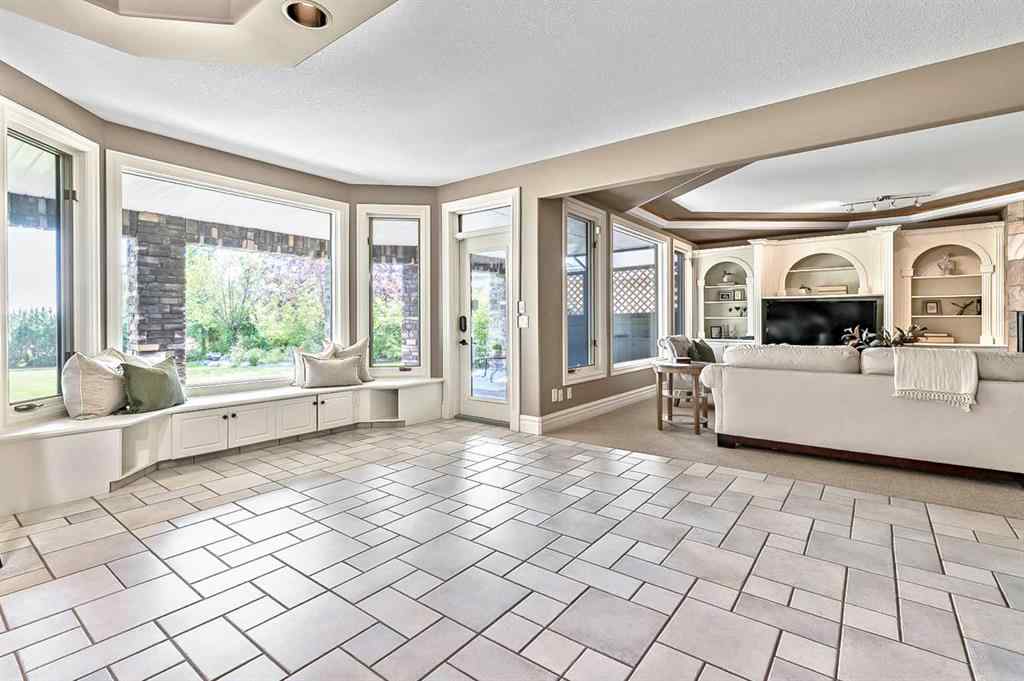 MLS® A2251428 - 12900 Canso Place SW in Canyon Meadows Calgary, Residential