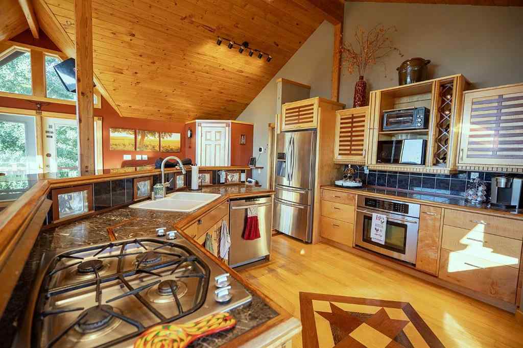 MLS® A2251430 - Unit #11 4339 Township 304   in NONE Rural Mountain View County, Residential