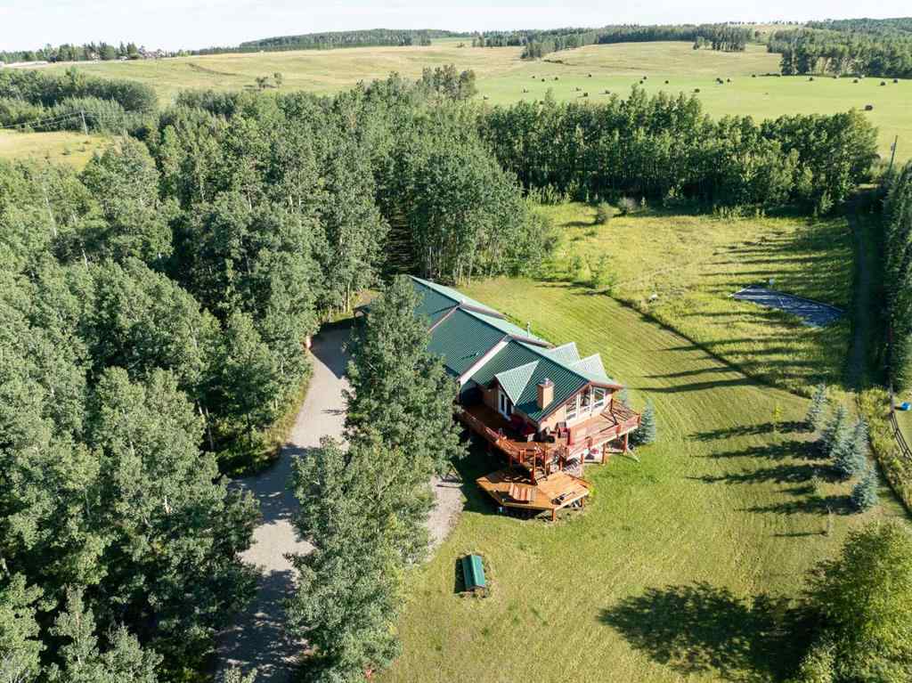 MLS® A2251430 - Unit #11 4339 Township 304   in NONE Rural Mountain View County, Residential
