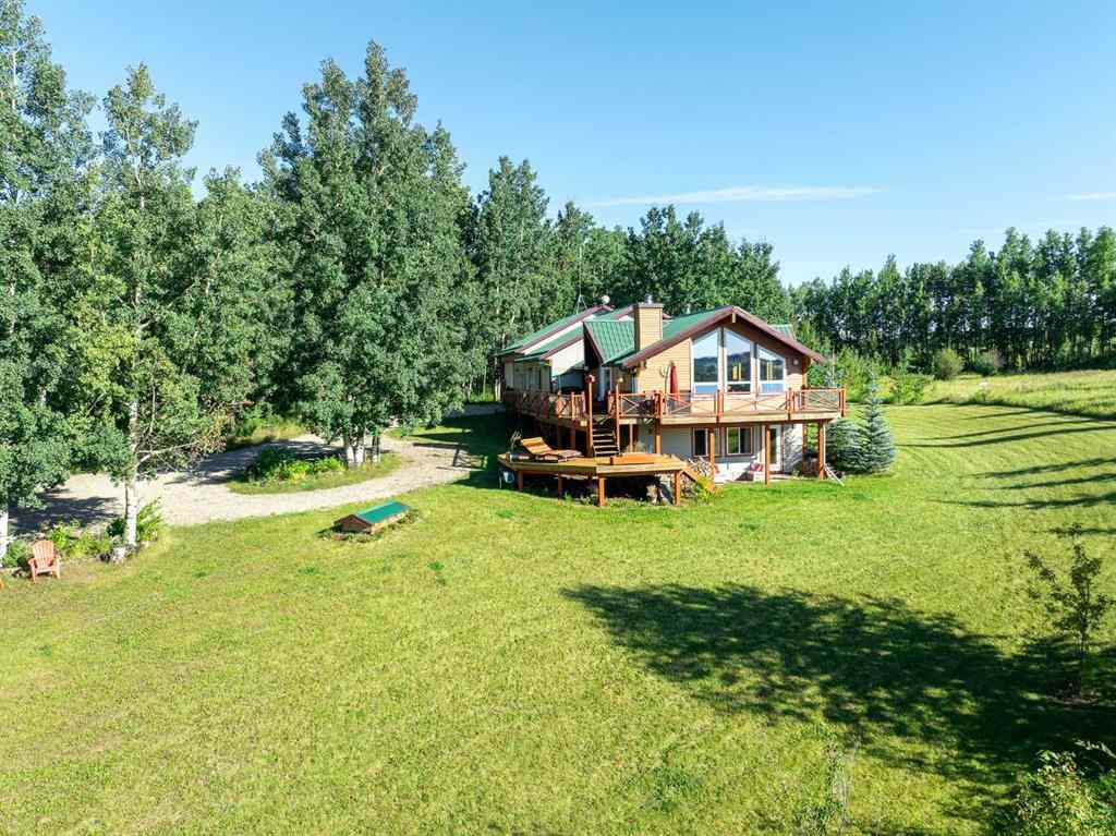 MLS® A2251430 - Unit #11 4339 Township 304   in NONE Rural Mountain View County, Residential