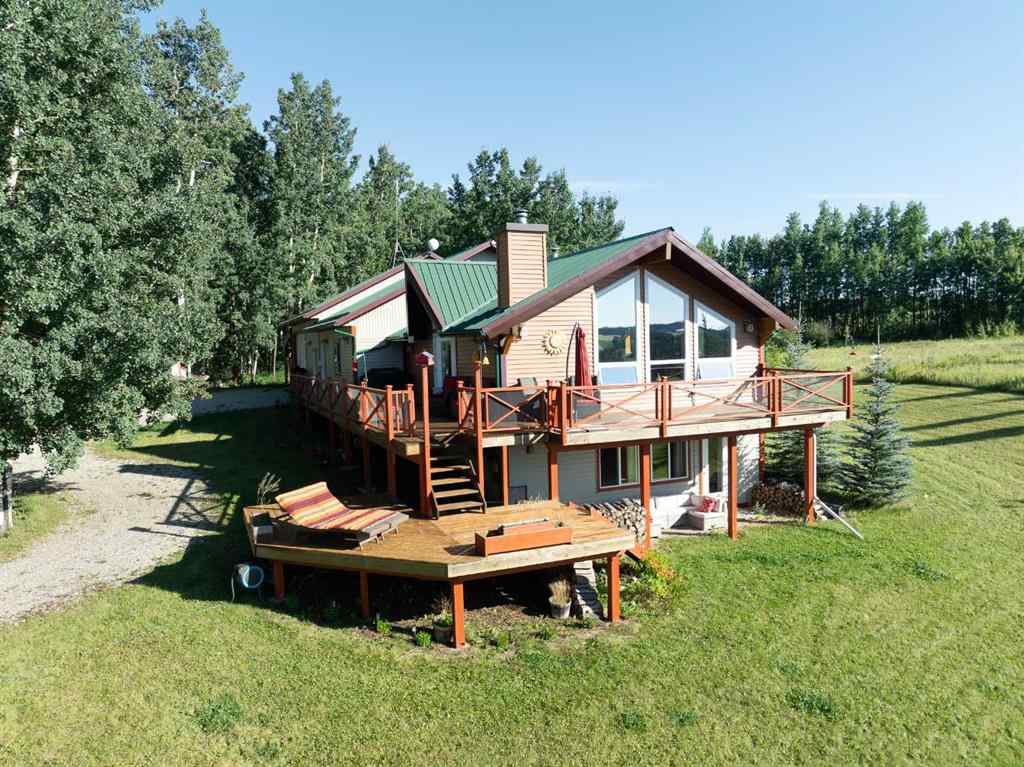 MLS® A2251430 - Unit #11 4339 Township 304   in NONE Rural Mountain View County, Residential
