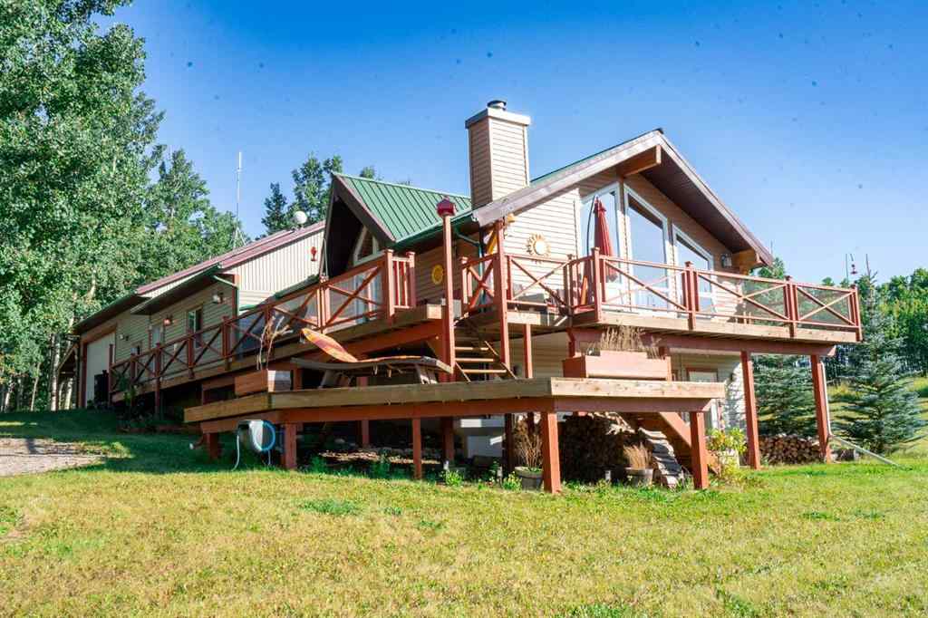 MLS® A2251430 - Unit #11 4339 Township 304   in NONE Rural Mountain View County, Residential