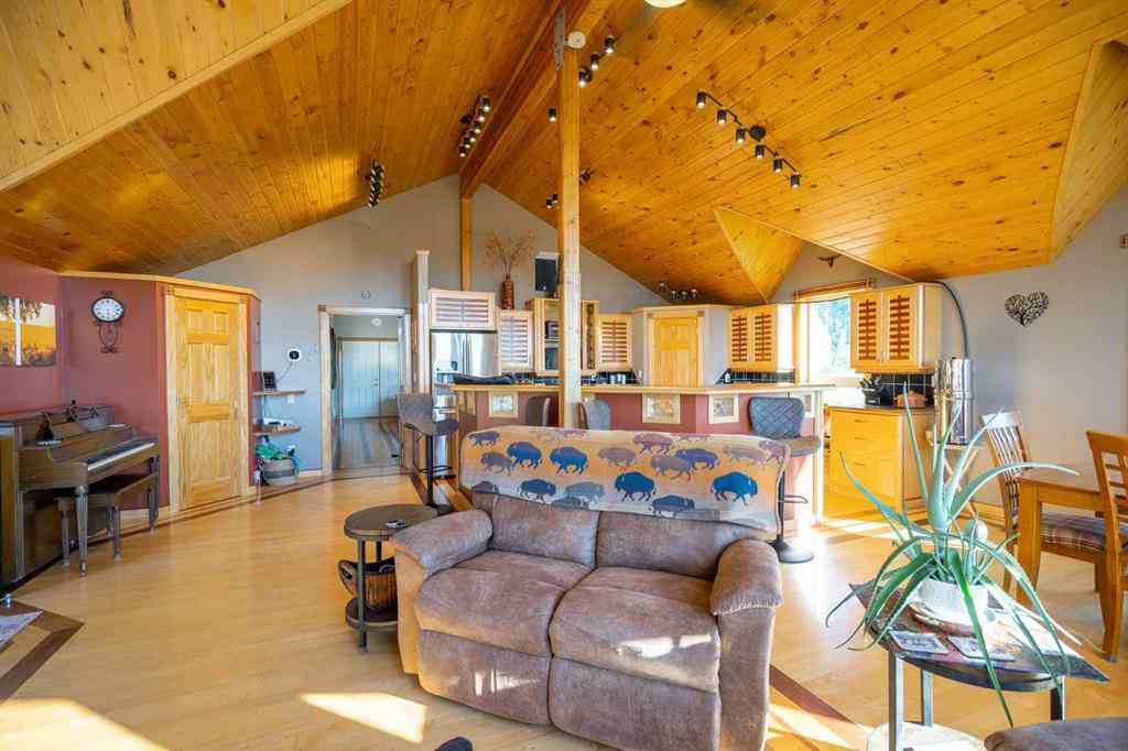 MLS® A2251430 - Unit #11 4339 Township 304   in NONE Rural Mountain View County, Residential