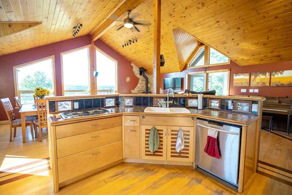 MLS® A2251430 - Unit #11 4339 Township 304   in NONE Rural Mountain View County, Residential