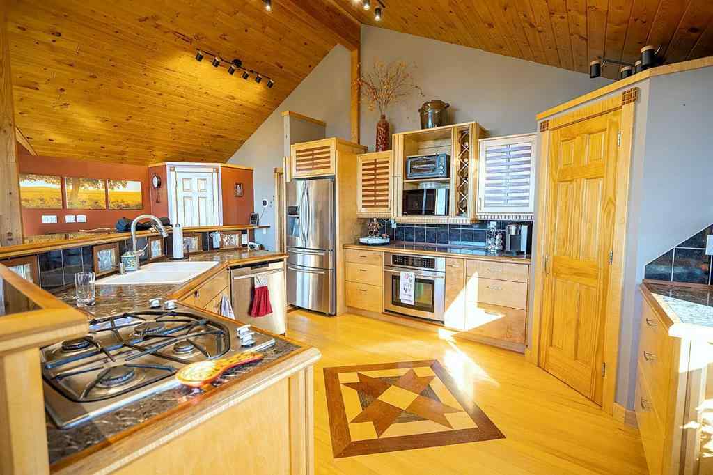 MLS® A2251430 - Unit #11 4339 Township 304   in NONE Rural Mountain View County, Residential