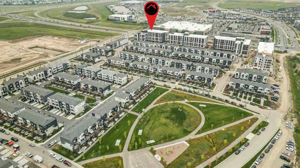 MLS® A2251432 - Unit #1516 8500 19 Avenue SE in Belvedere Calgary, Residential
