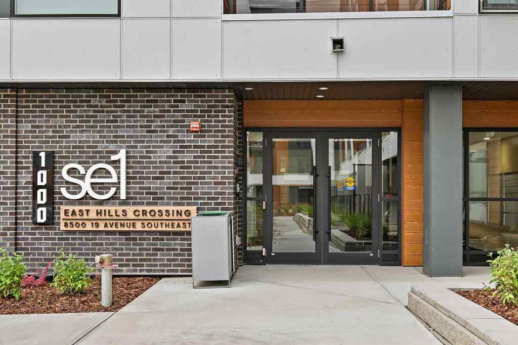 MLS® A2251432 - Unit #1516 8500 19 Avenue SE in Belvedere Calgary, Residential
