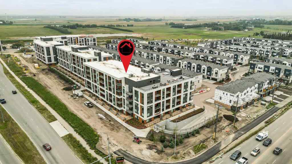 MLS® A2251432 - Unit #1516 8500 19 Avenue SE in Belvedere Calgary, Residential