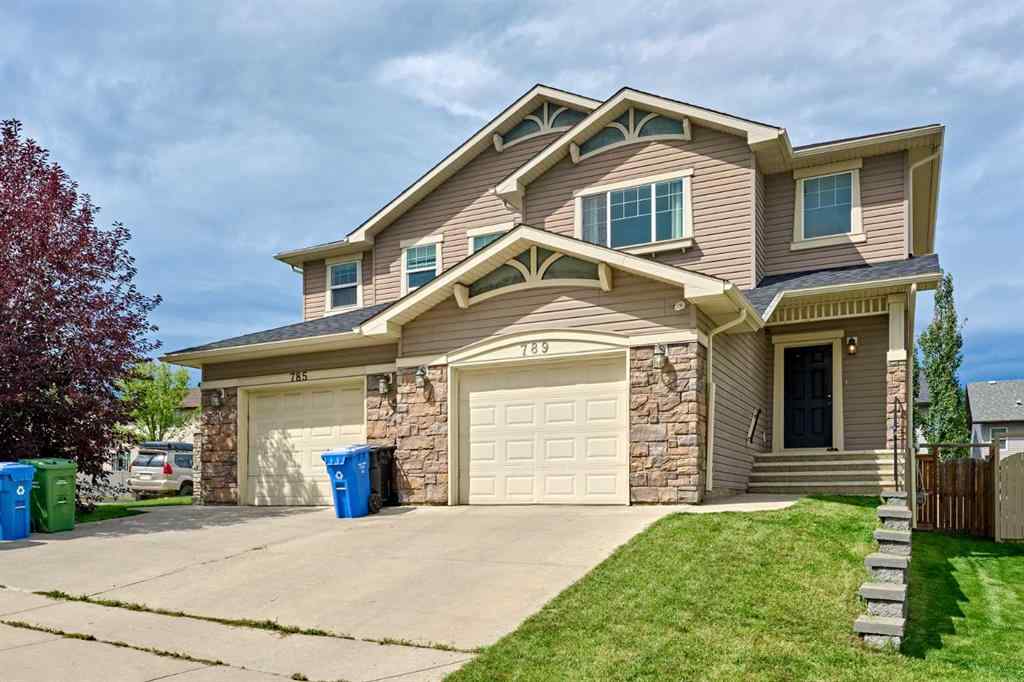 MLS® A2251433 - 789 Panatella Boulevard NW in Panorama Hills Calgary, Residential
