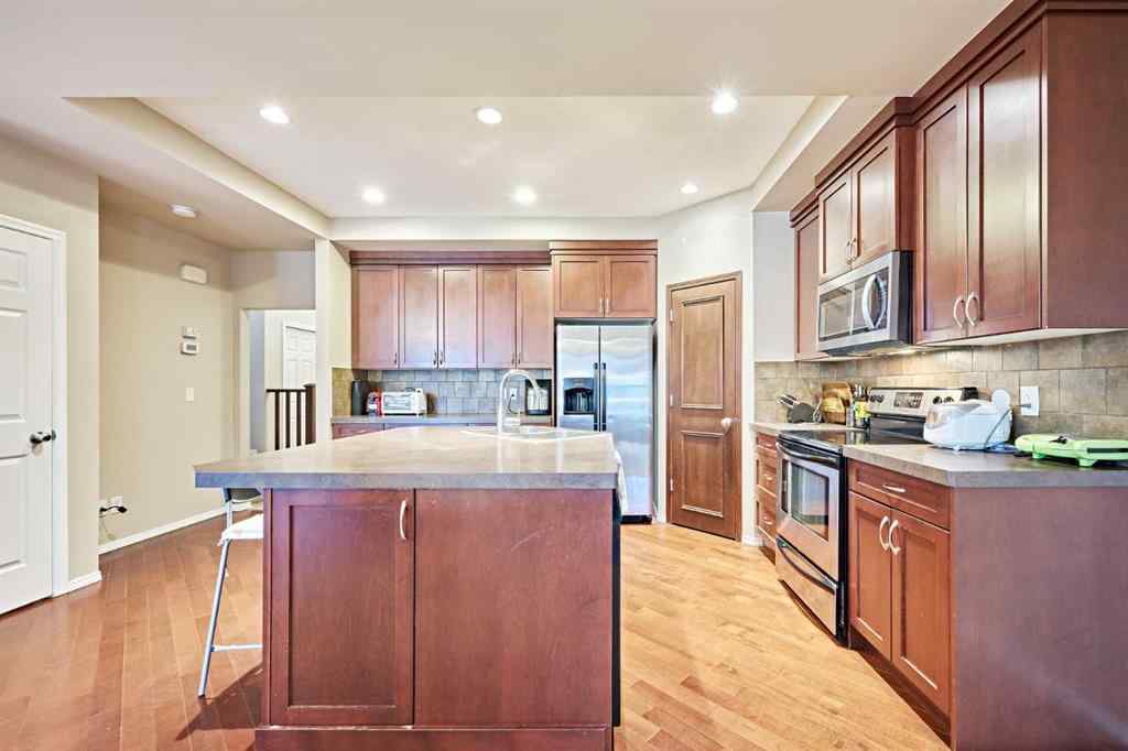 MLS® A2251433 - 789 Panatella Boulevard NW in Panorama Hills Calgary, Residential
