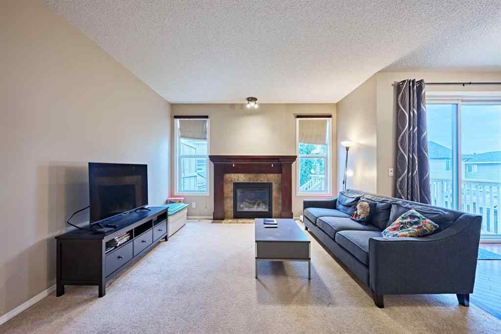 MLS® A2251433 - 789 Panatella Boulevard NW in Panorama Hills Calgary, Residential