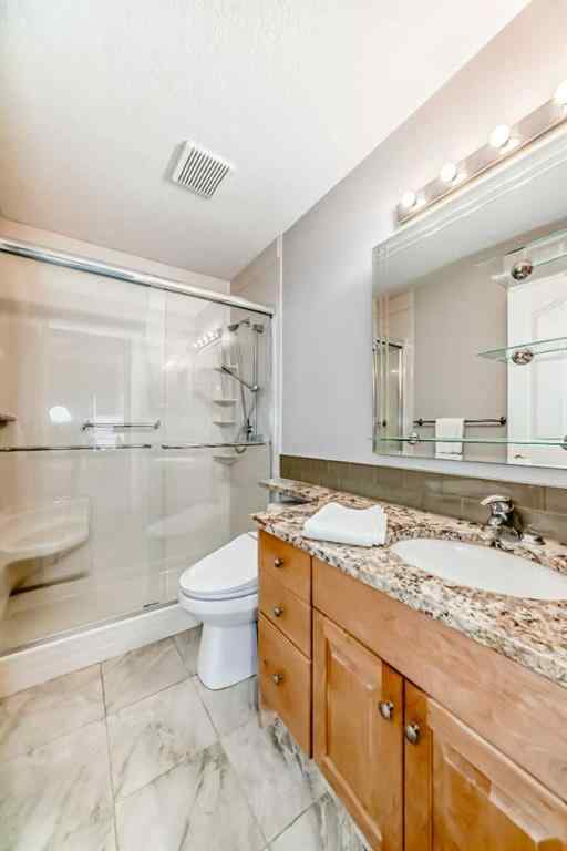 MLS® A2251434 - Unit #2314 2000 Millrise Point SW in Millrise Calgary, Residential