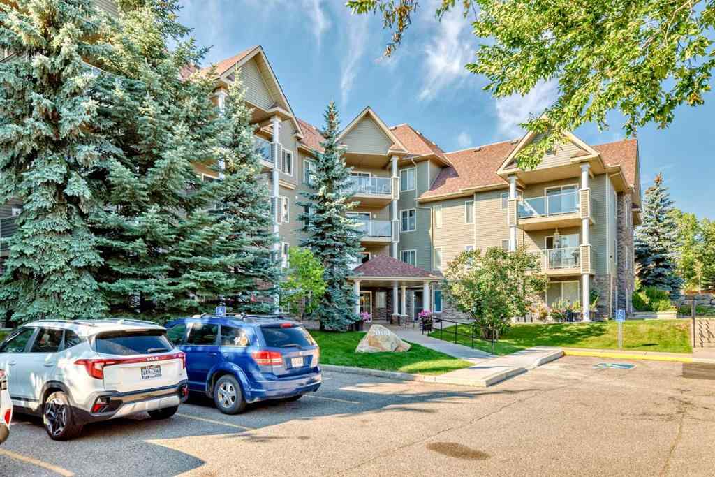 MLS® A2251434 - Unit #2314 2000 Millrise Point SW in Millrise Calgary, Residential