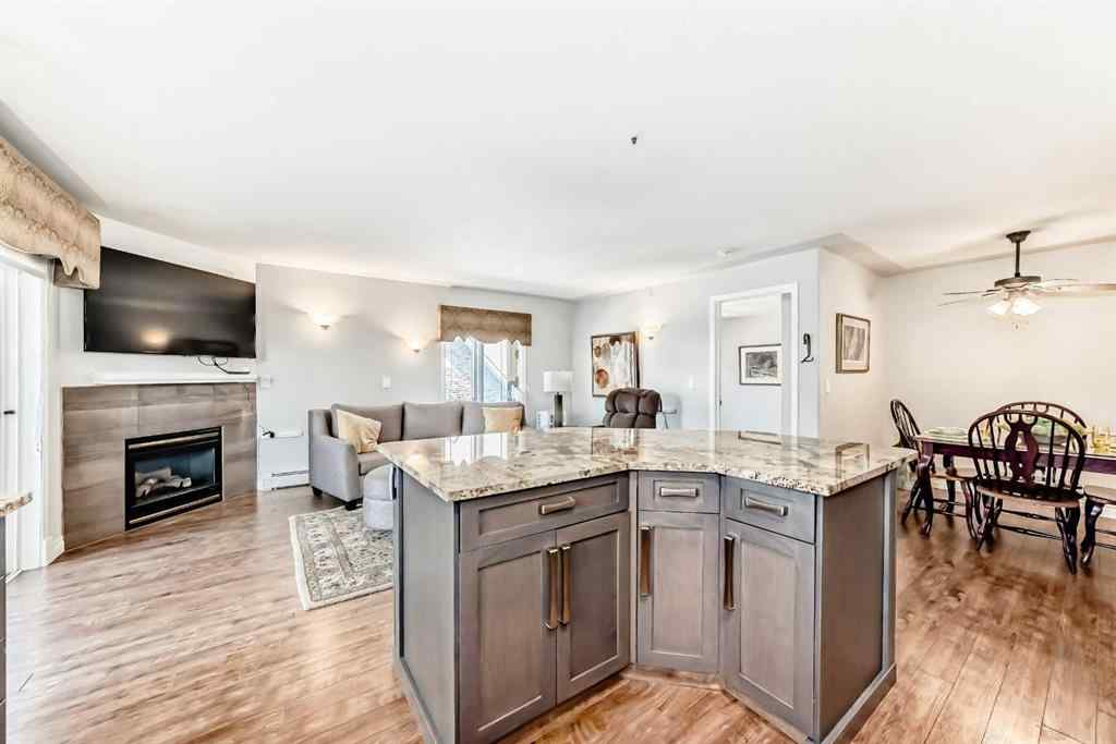 MLS® A2251434 - Unit #2314 2000 Millrise Point SW in Millrise Calgary, Residential
