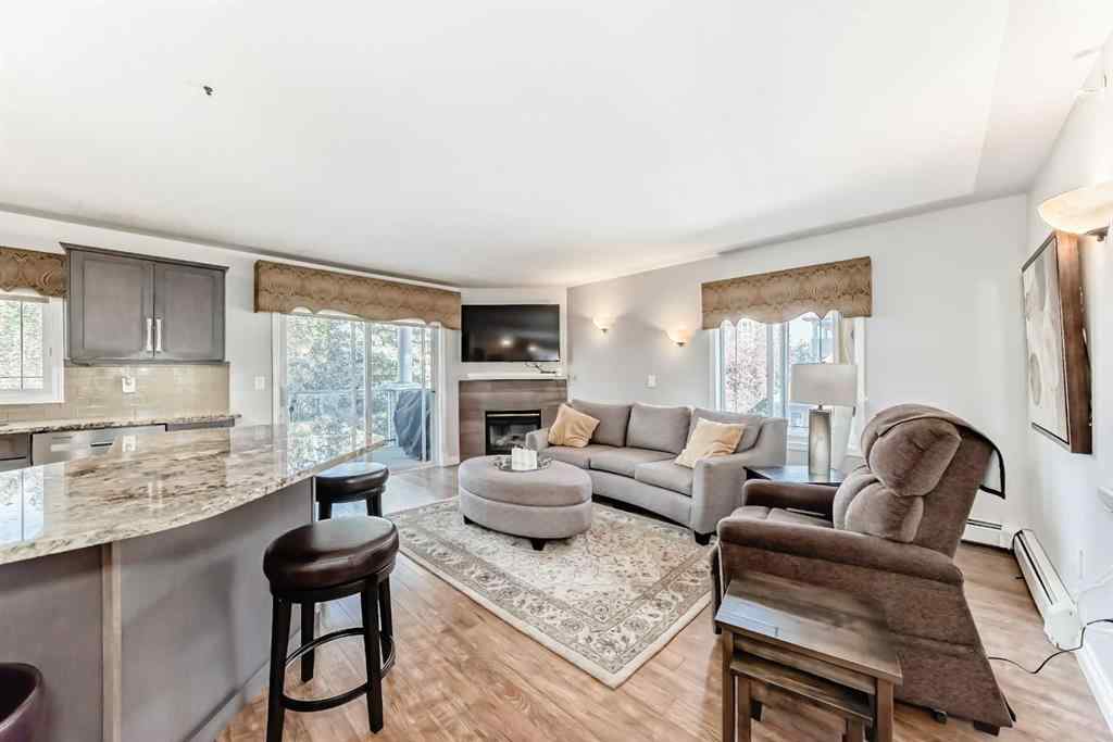 MLS® A2251434 - Unit #2314 2000 Millrise Point SW in Millrise Calgary, Residential