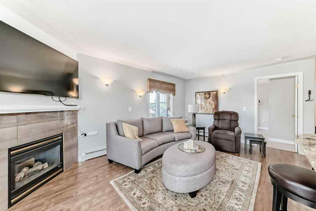 MLS® A2251434 - Unit #2314 2000 Millrise Point SW in Millrise Calgary, Residential