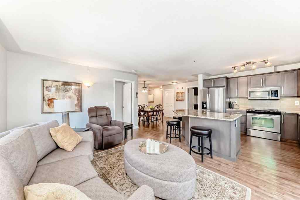 MLS® A2251434 - Unit #2314 2000 Millrise Point SW in Millrise Calgary, Residential