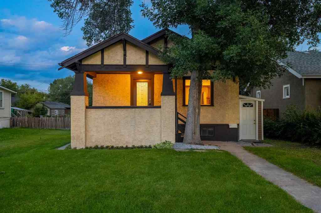 MLS® A2251435 - 1640 15 Street SE in Inglewood Calgary, Residential