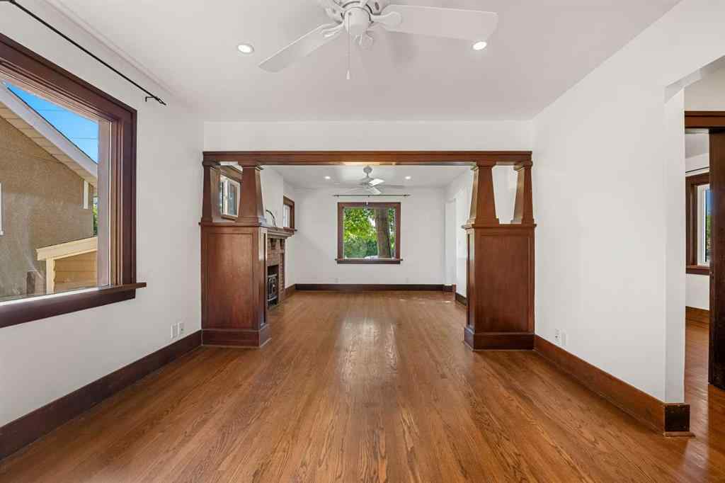 MLS® A2251435 - 1640 15 Street SE in Inglewood Calgary, Residential