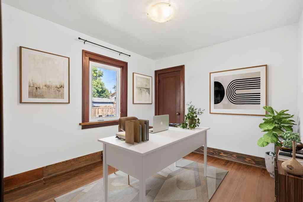 MLS® A2251435 - 1640 15 Street SE in Inglewood Calgary, Residential