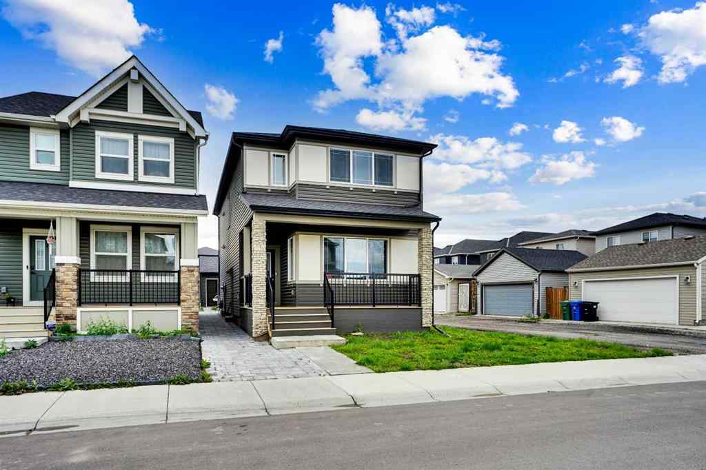 MLS® A2251436 - 21 Legacy Glen Place SE in Legacy Calgary, Residential