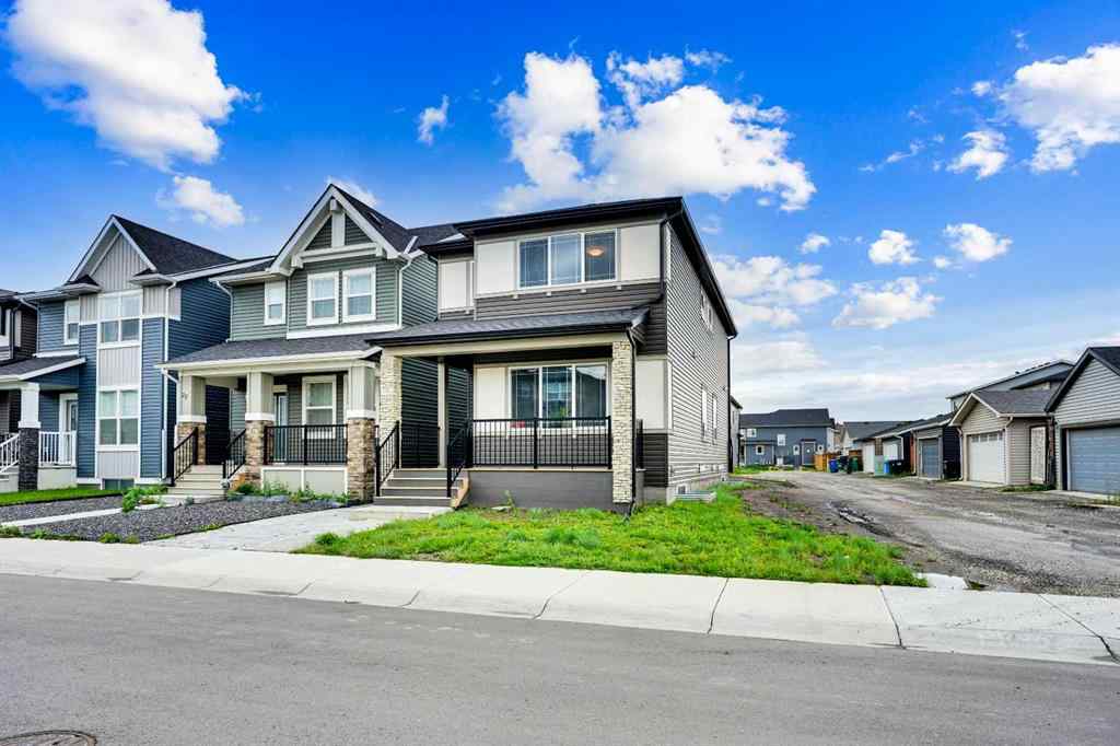 MLS® A2251436 - 21 Legacy Glen Place SE in Legacy Calgary, Residential