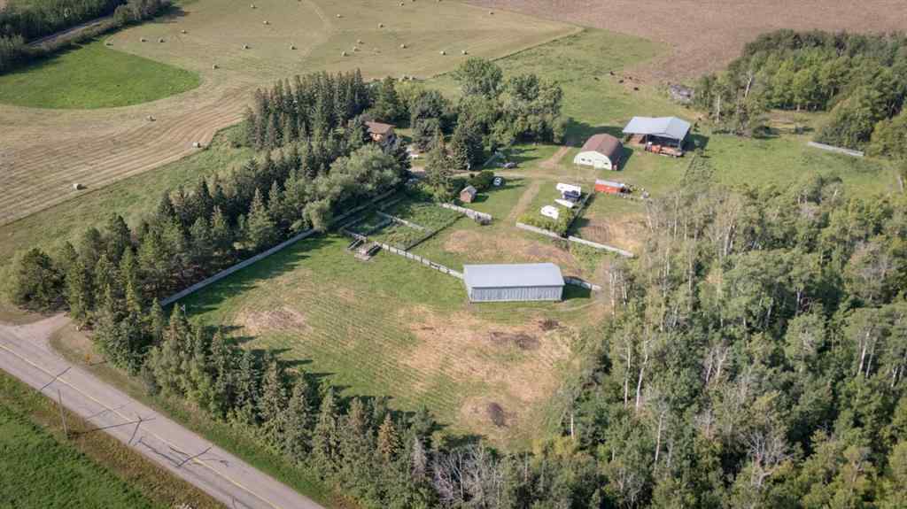 MLS® A2251437 - 39070 Range Raod 283   in NONE Rural Red Deer County, Agri-Business