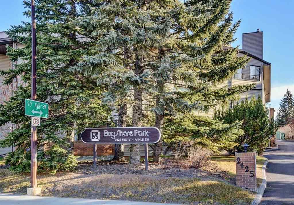 MLS® A2251438 - Unit #309 2425 90 Avenue SW in Palliser Calgary, Residential