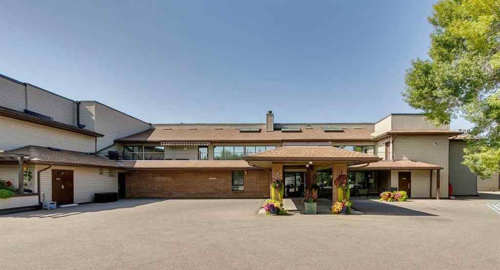 MLS® A2251438 - Unit #309 2425 90 Avenue SW in Palliser Calgary, Residential