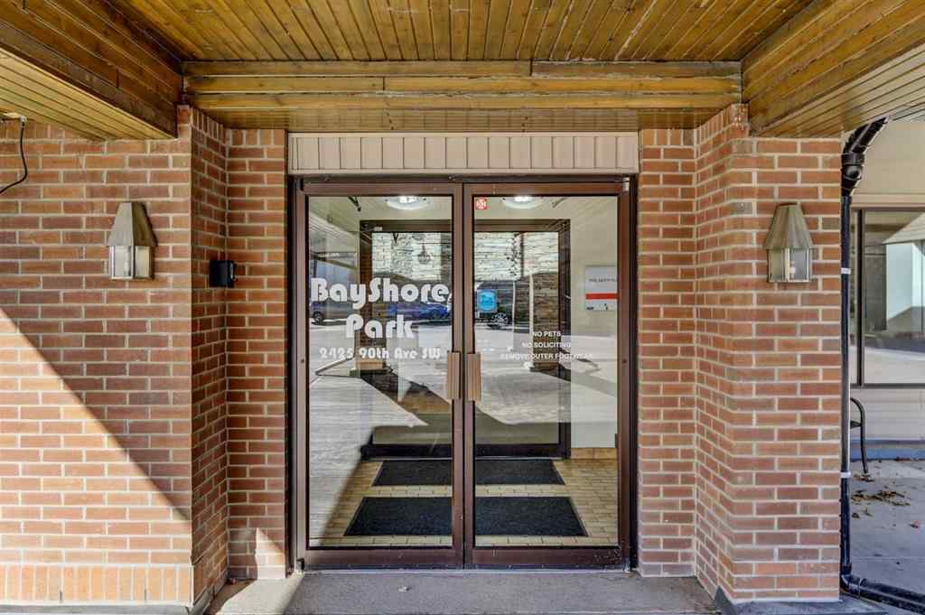 MLS® A2251438 - Unit #309 2425 90 Avenue SW in Palliser Calgary, Residential