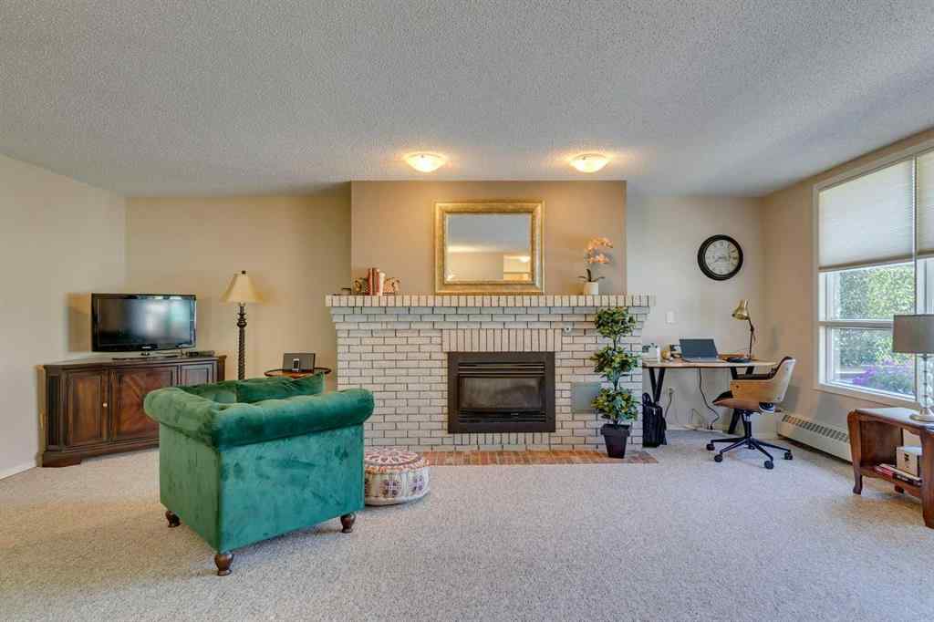 MLS® A2251438 - Unit #309 2425 90 Avenue SW in Palliser Calgary, Residential
