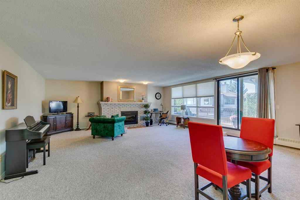 MLS® A2251438 - Unit #309 2425 90 Avenue SW in Palliser Calgary, Residential