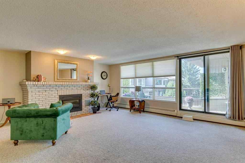 MLS® A2251438 - Unit #309 2425 90 Avenue SW in Palliser Calgary, Residential