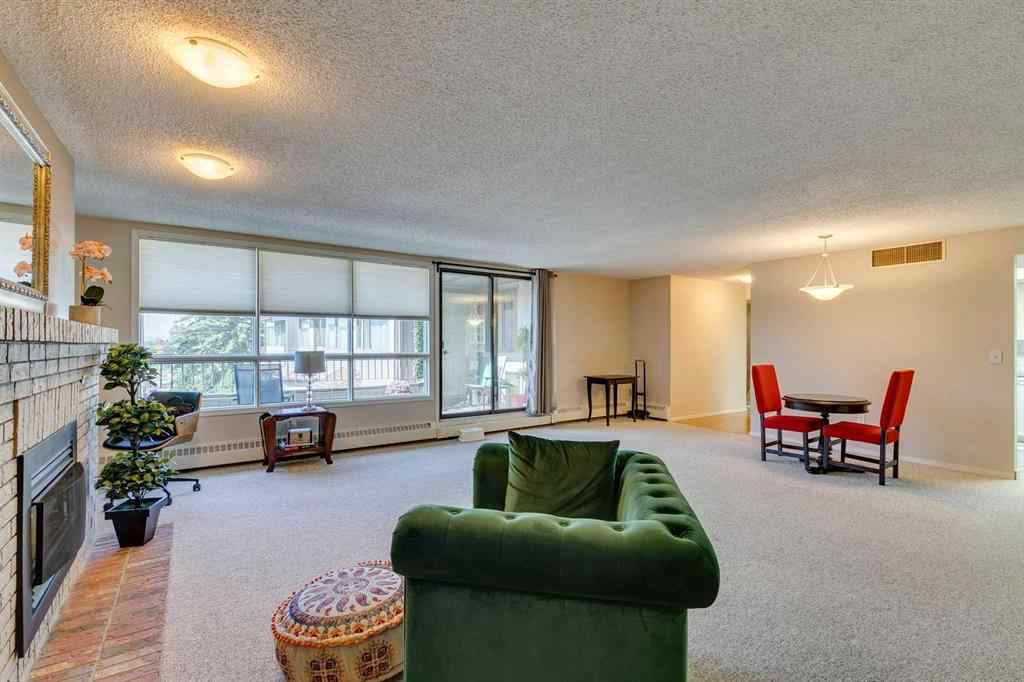 MLS® A2251438 - Unit #309 2425 90 Avenue SW in Palliser Calgary, Residential
