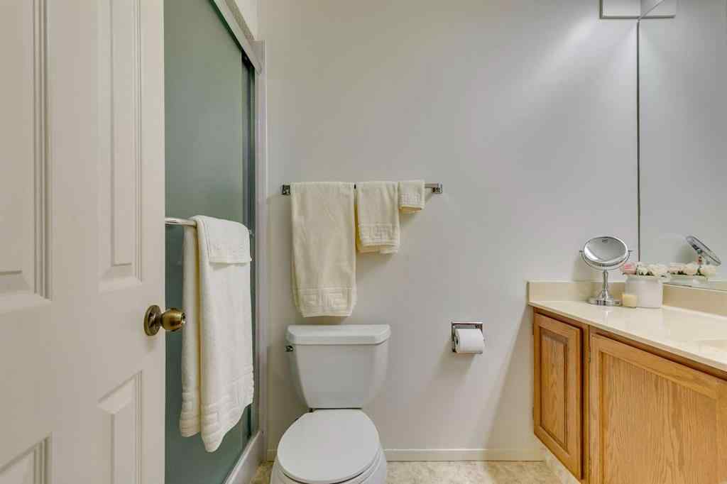 MLS® A2251438 - Unit #309 2425 90 Avenue SW in Palliser Calgary, Residential