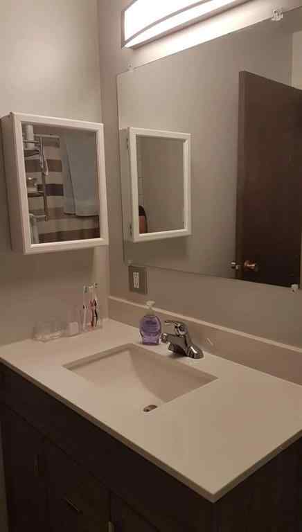 MLS® A2251439 - Unit #308 420 Columbia Boulevard W in Varsity Village Lethbridge, Residential