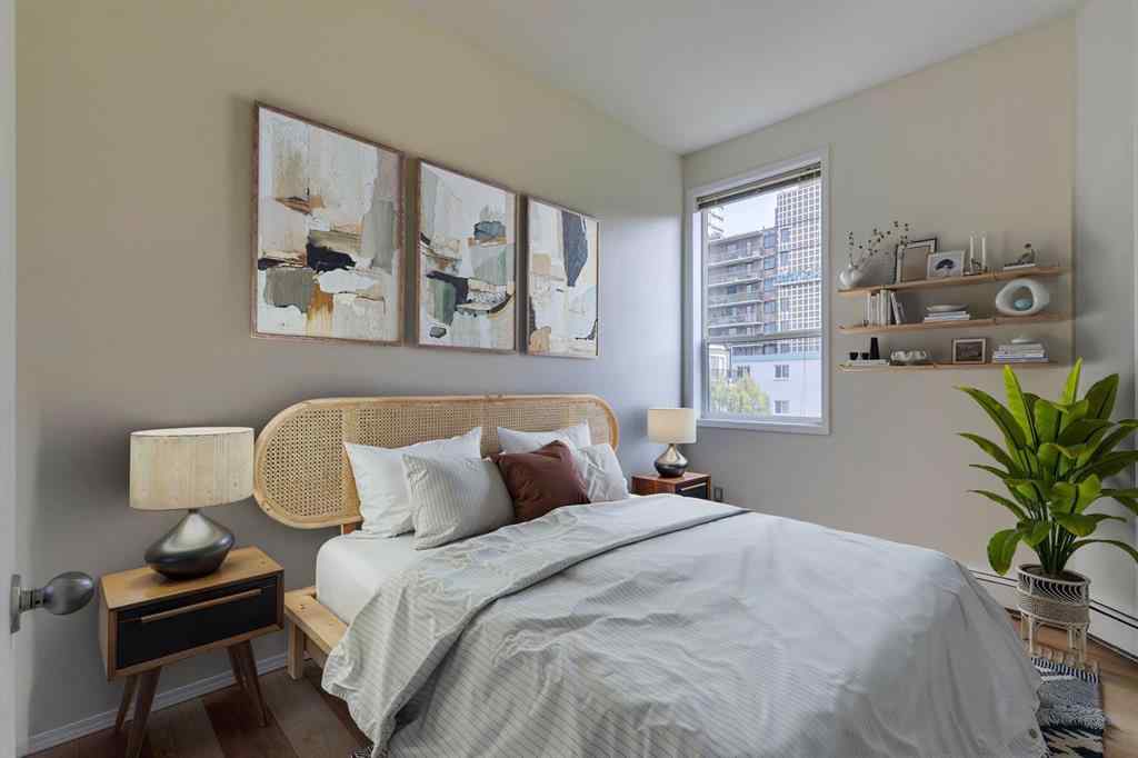 MLS® A2251440 - Unit #313 1410 2 Street SW in Beltline Calgary, Residential