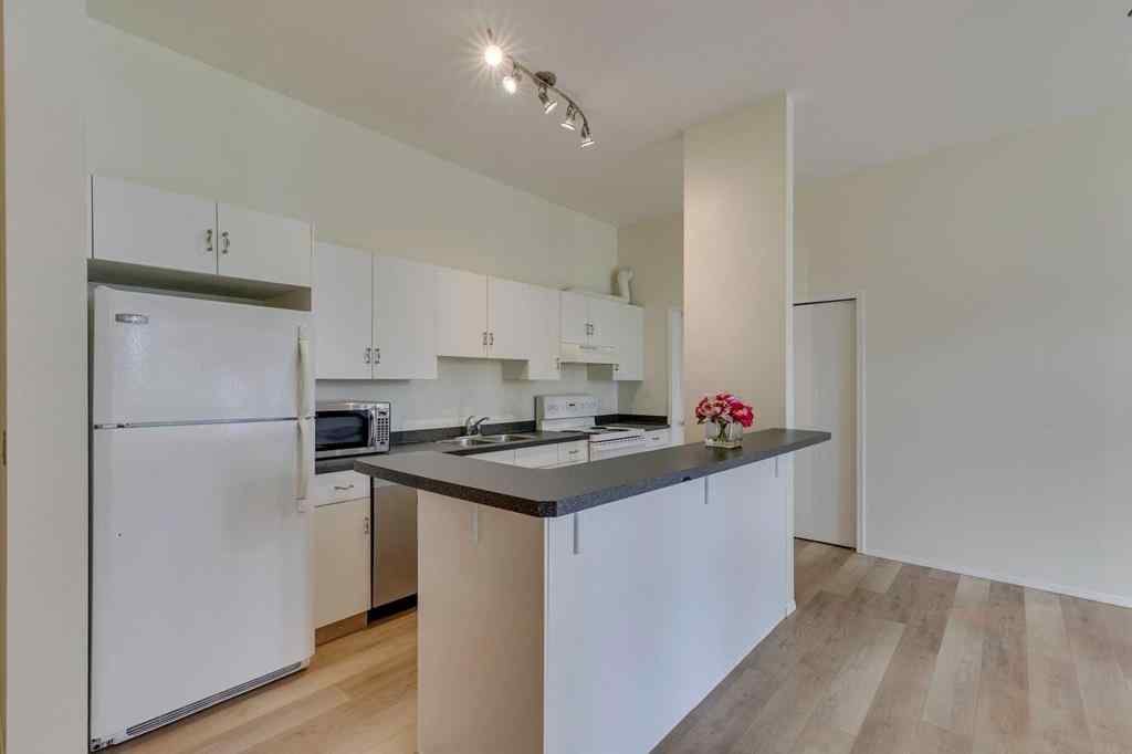 MLS® A2251440 - Unit #313 1410 2 Street SW in Beltline Calgary, Residential