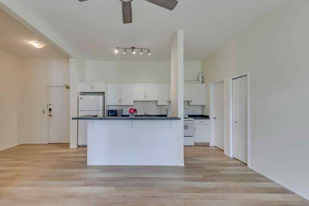 MLS® A2251440 - Unit #313 1410 2 Street SW in Beltline Calgary, Residential