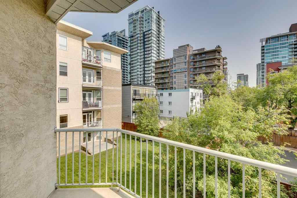 MLS® A2251440 - Unit #313 1410 2 Street SW in Beltline Calgary, Residential
