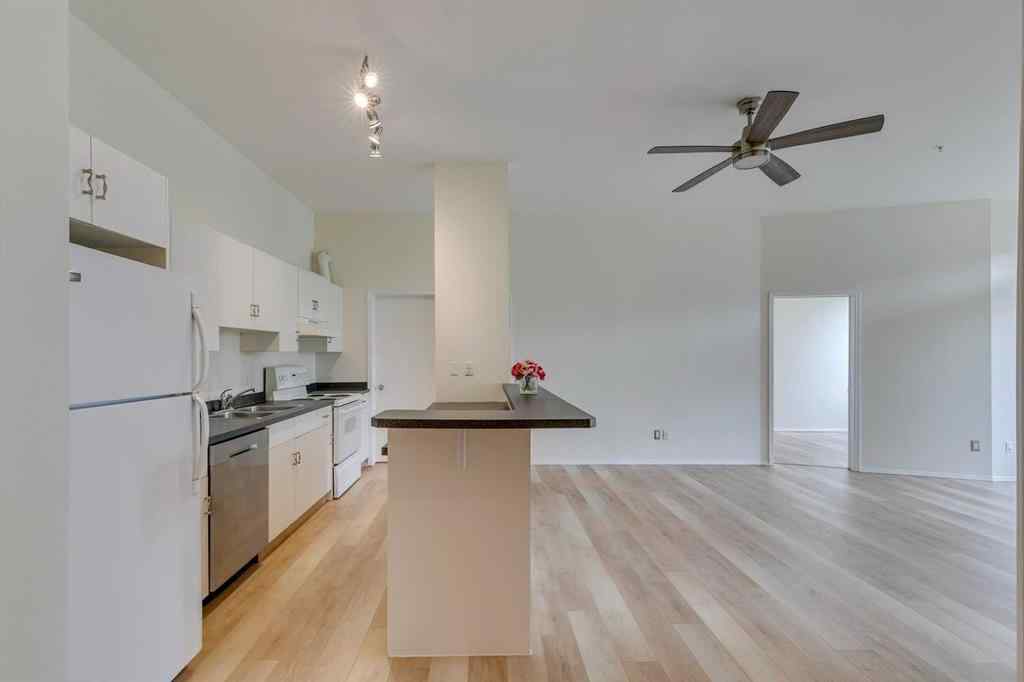 MLS® A2251440 - Unit #313 1410 2 Street SW in Beltline Calgary, Residential