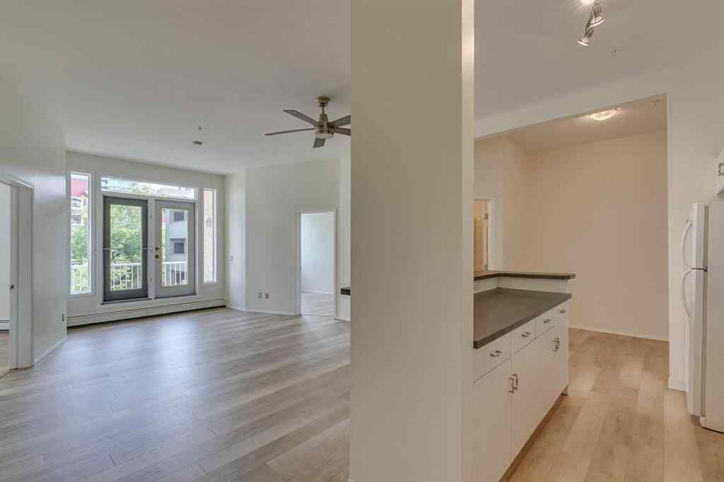 MLS® A2251440 - Unit #313 1410 2 Street SW in Beltline Calgary, Residential