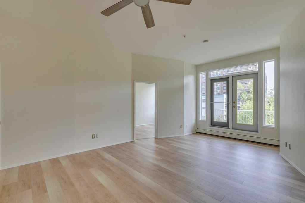 MLS® A2251440 - Unit #313 1410 2 Street SW in Beltline Calgary, Residential