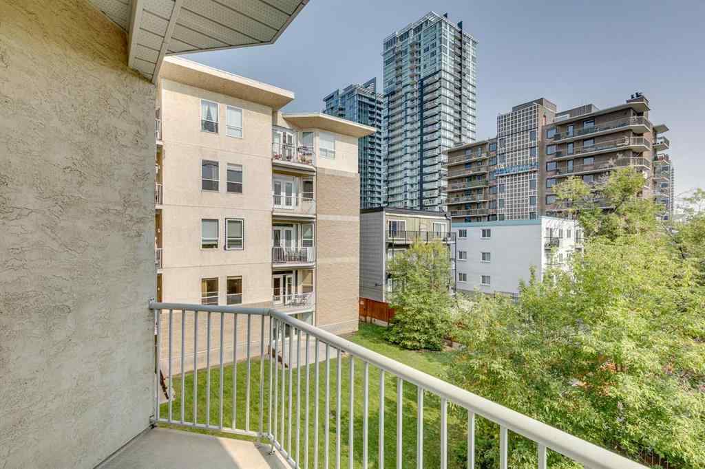 MLS® A2251440 - Unit #313 1410 2 Street SW in Beltline Calgary, Residential