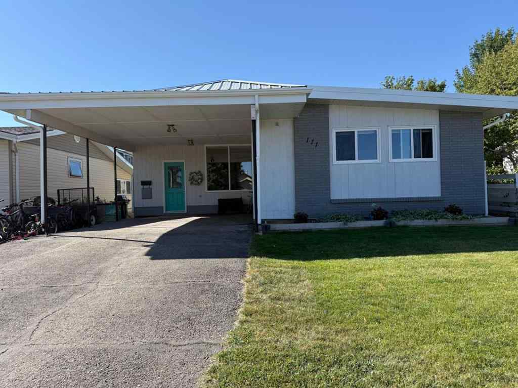 MLS® A2251445 - 111 3 Avenue E in NONE Bow Island, Residential