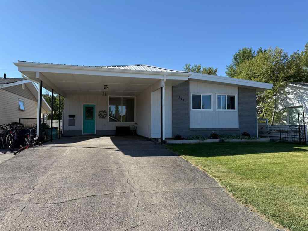 MLS® A2251445 - 111 3 Avenue E in NONE Bow Island, Residential