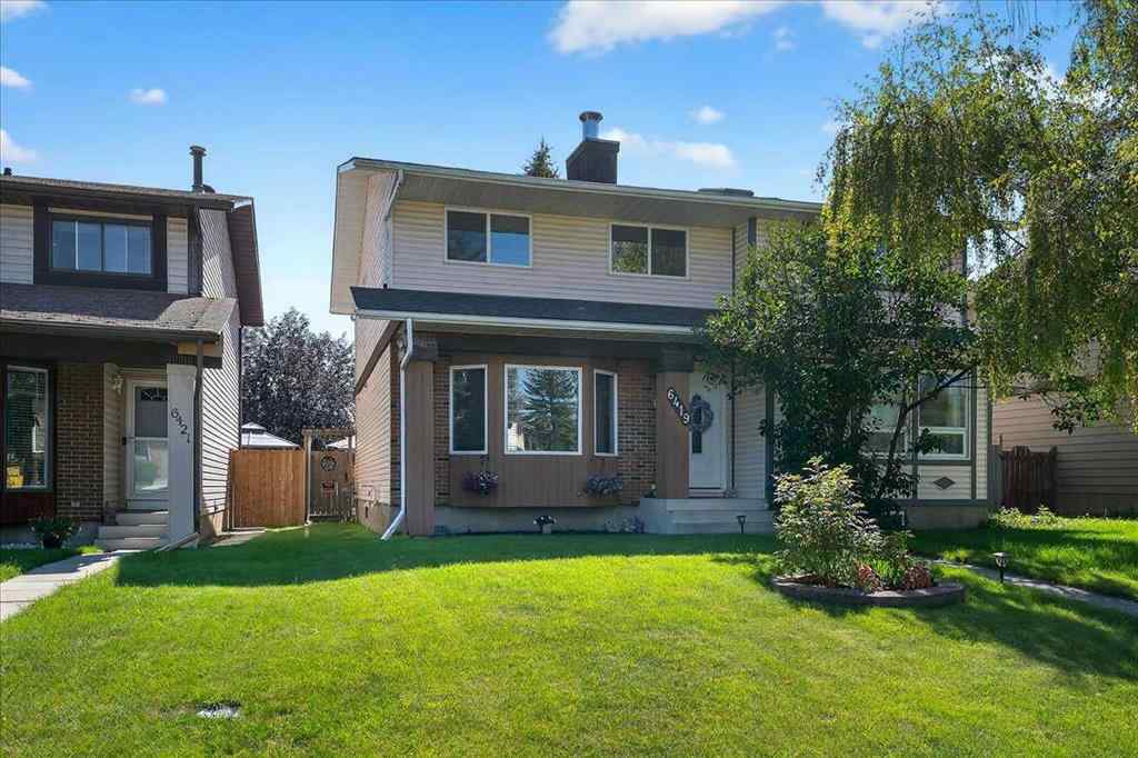 MLS® A2251446 - 6419 26 Avenue NE in Pineridge Calgary, Residential