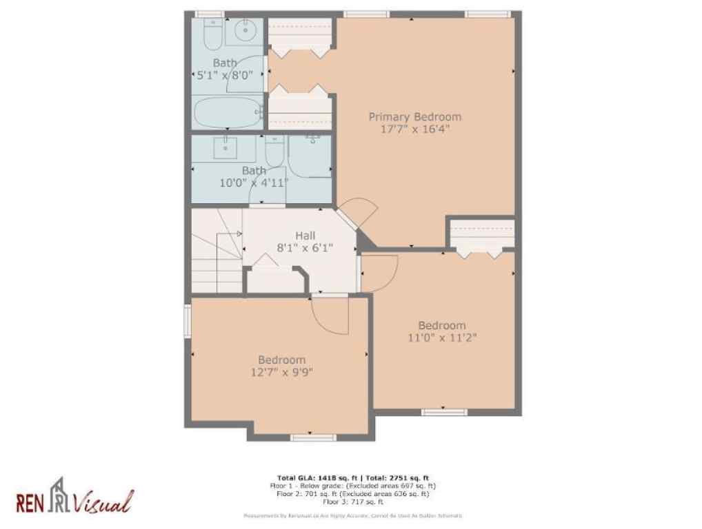 MLS® A2251447 - 7242 Laguna Way NE in Monterey Park Calgary, Residential